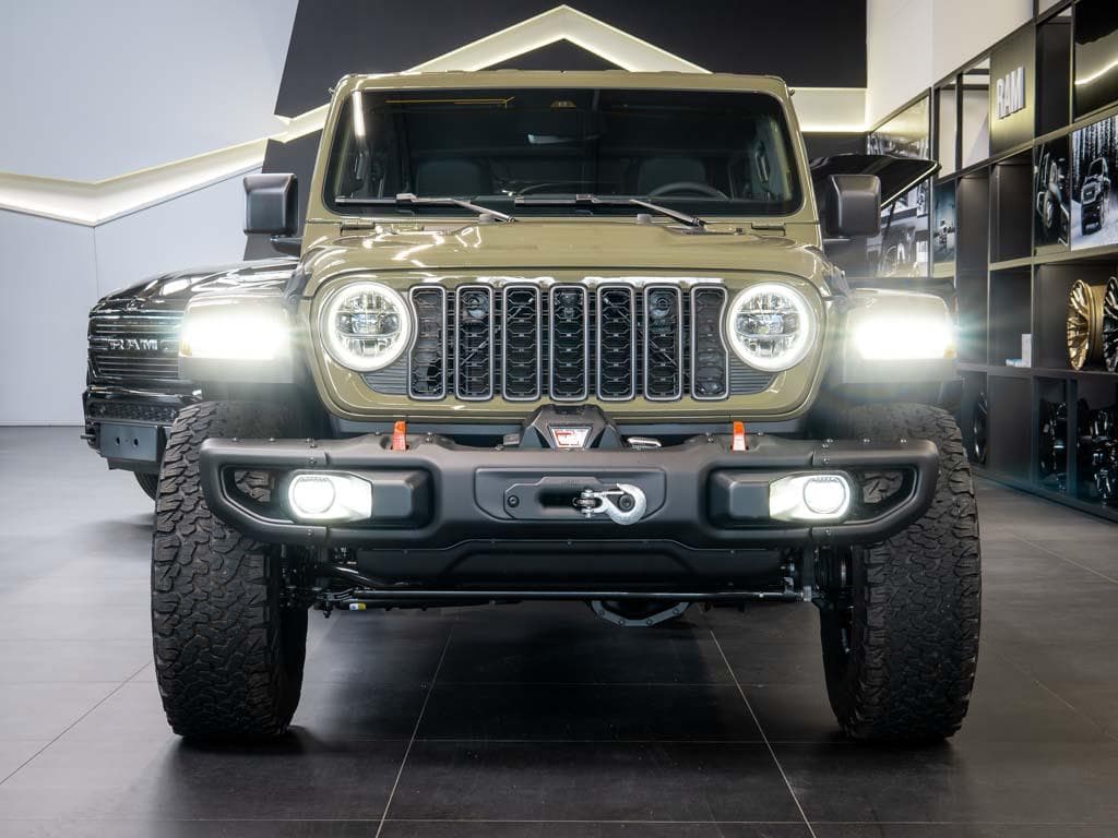 2026 Jeep Wrangler - 19