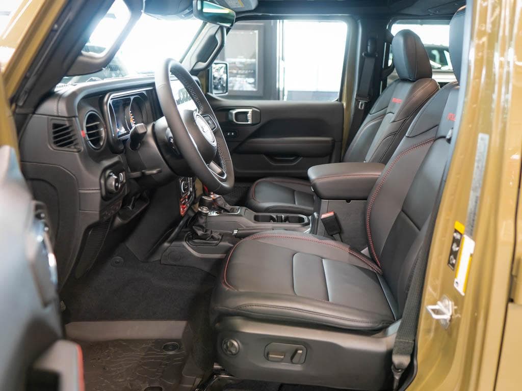 2026 Jeep Wrangler - 23