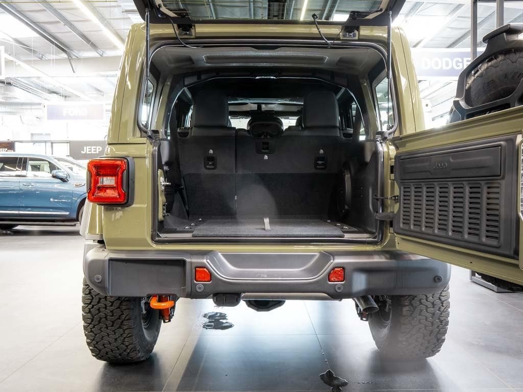 2026 Jeep Wrangler - 11