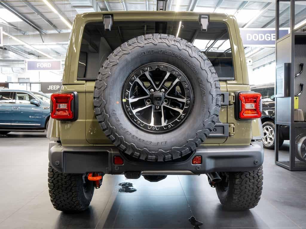 2026 Jeep Wrangler - 7