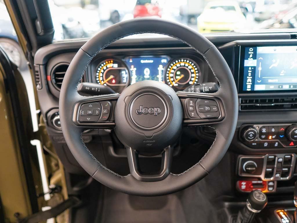 2026 Jeep Wrangler - 29