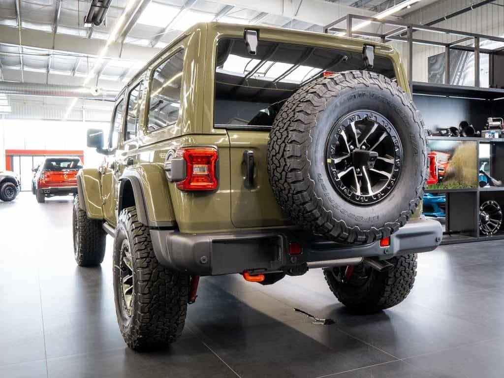 2026 Jeep Wrangler - 5