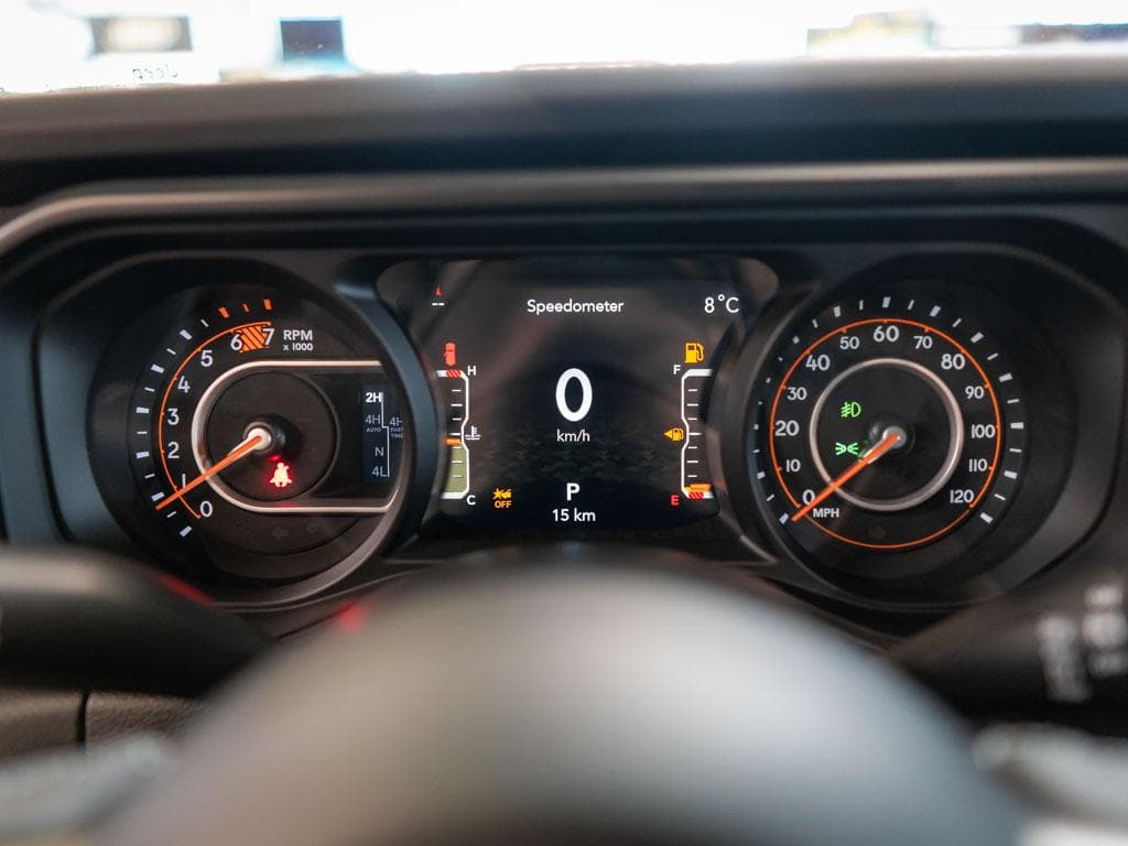 2026 Jeep Wrangler - 37