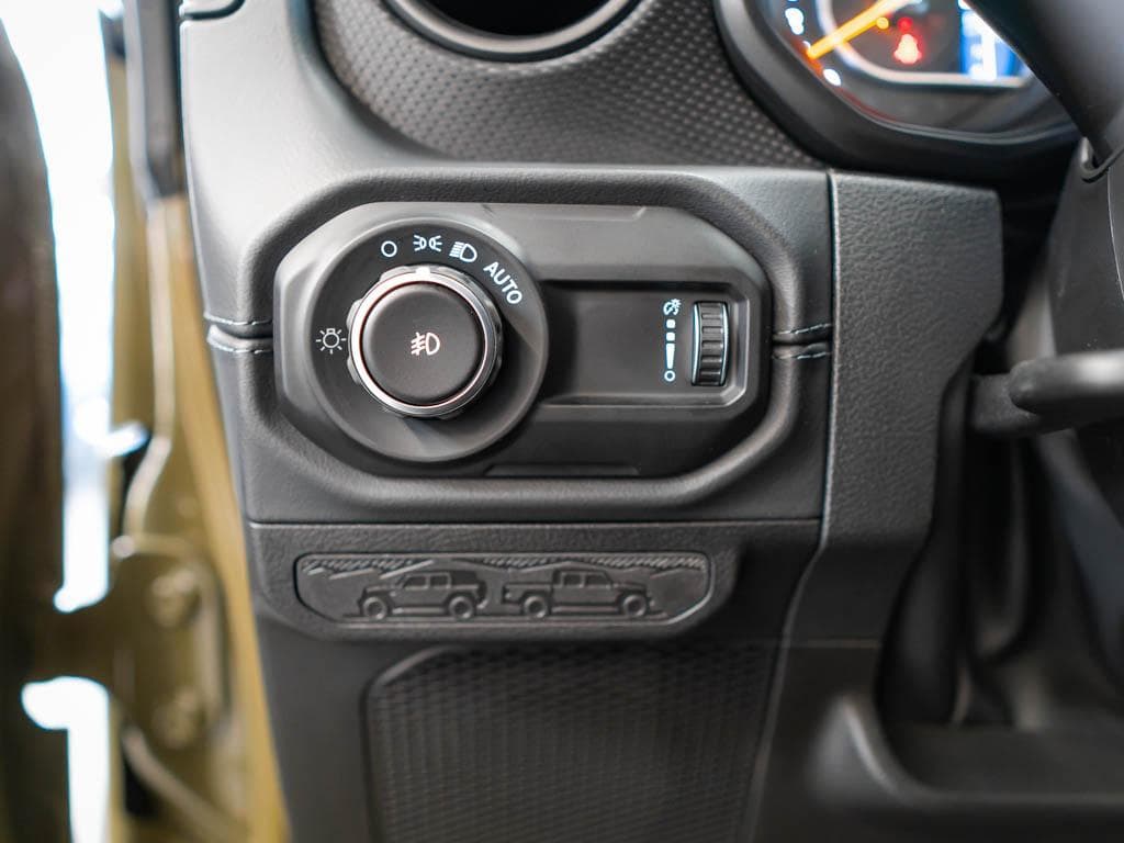 2026 Jeep Wrangler - 35