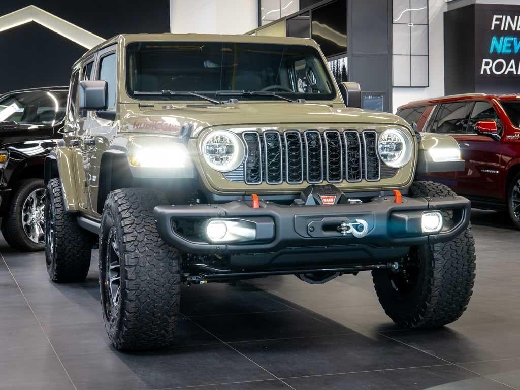 2026 Jeep Wrangler - 17