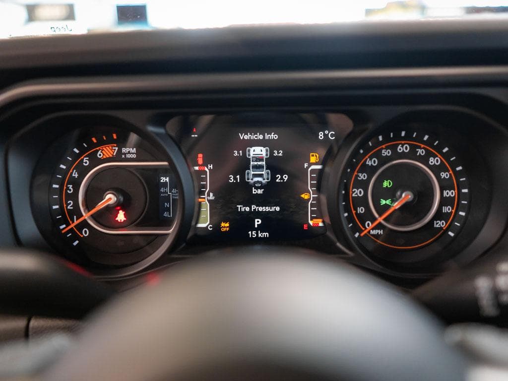 2026 Jeep Wrangler - 39