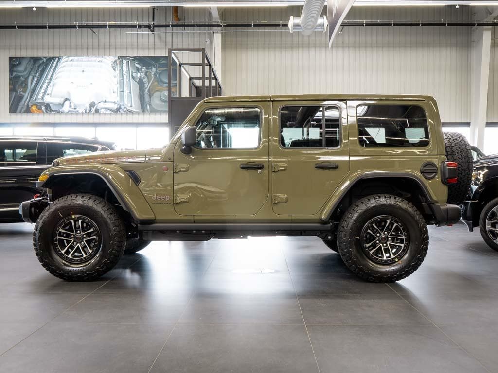 2026 Jeep Wrangler - 3