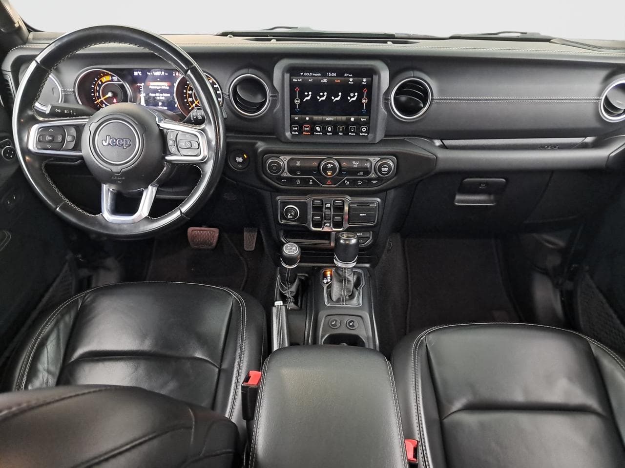2020 Jeep WRANGLER - 18