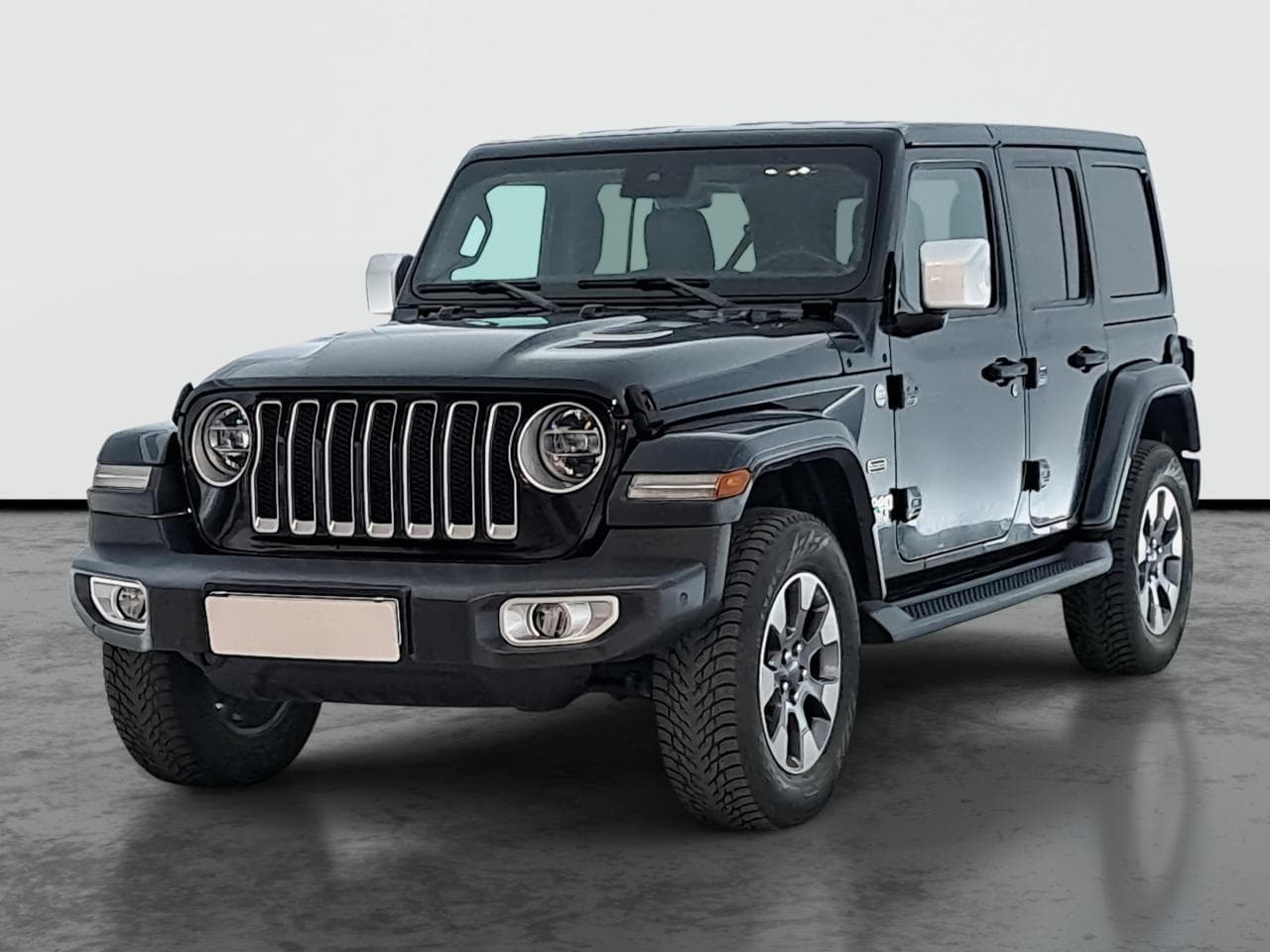 2020 Jeep WRANGLER - 5