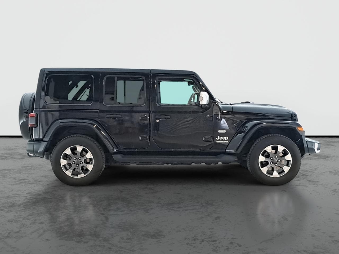 2020 Jeep WRANGLER - 14