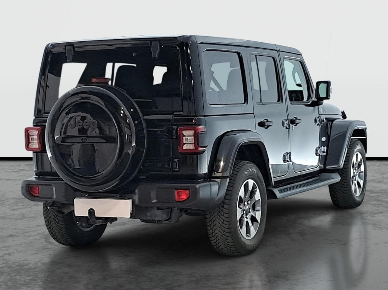 2020 Jeep WRANGLER - 13