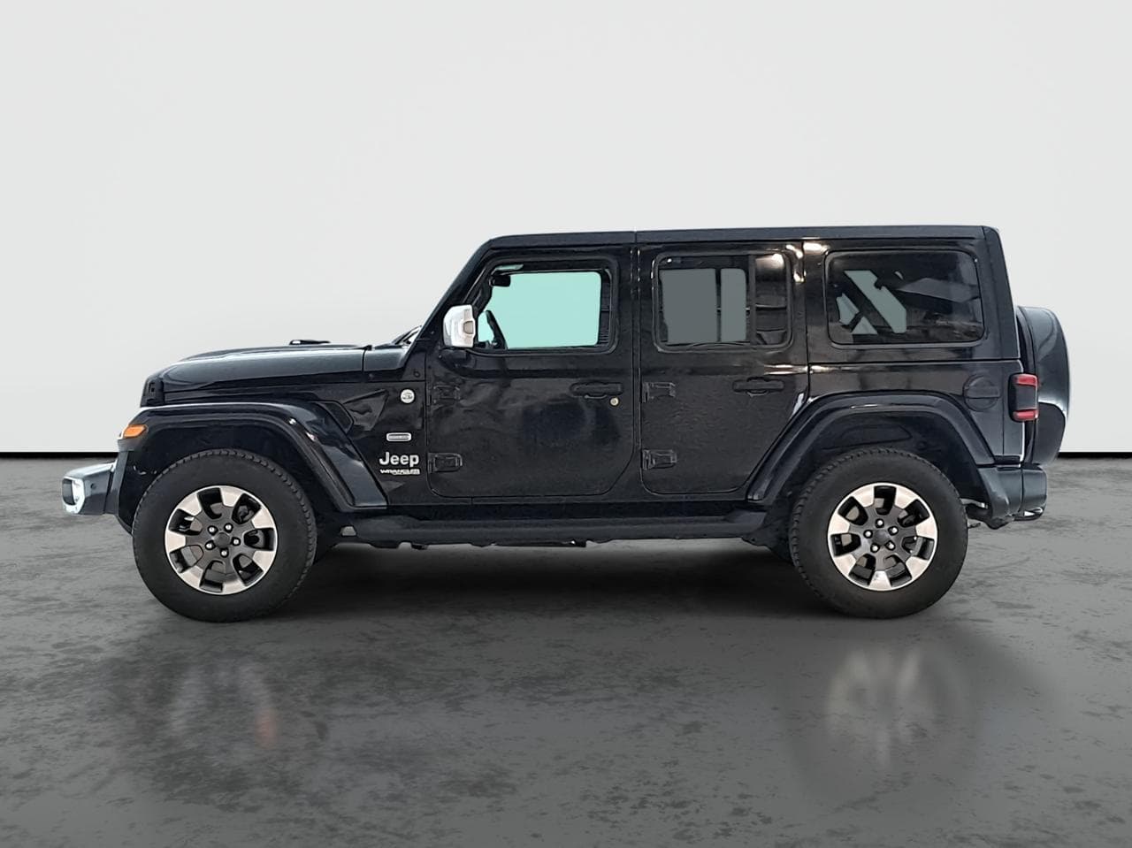 2020 Jeep WRANGLER - 7