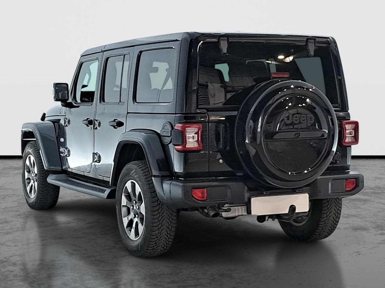 2020 Jeep WRANGLER - 9