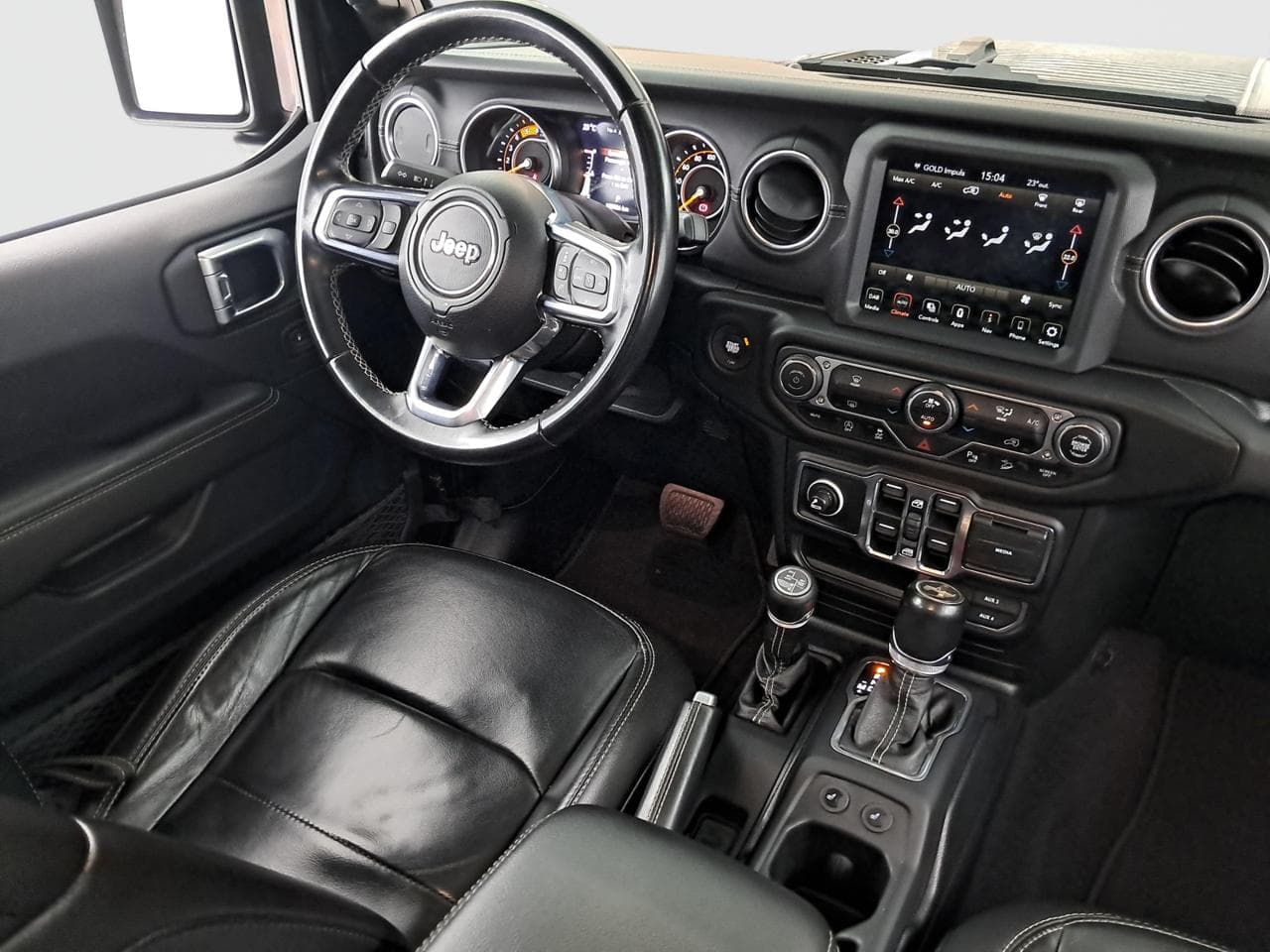 2020 Jeep WRANGLER - 16