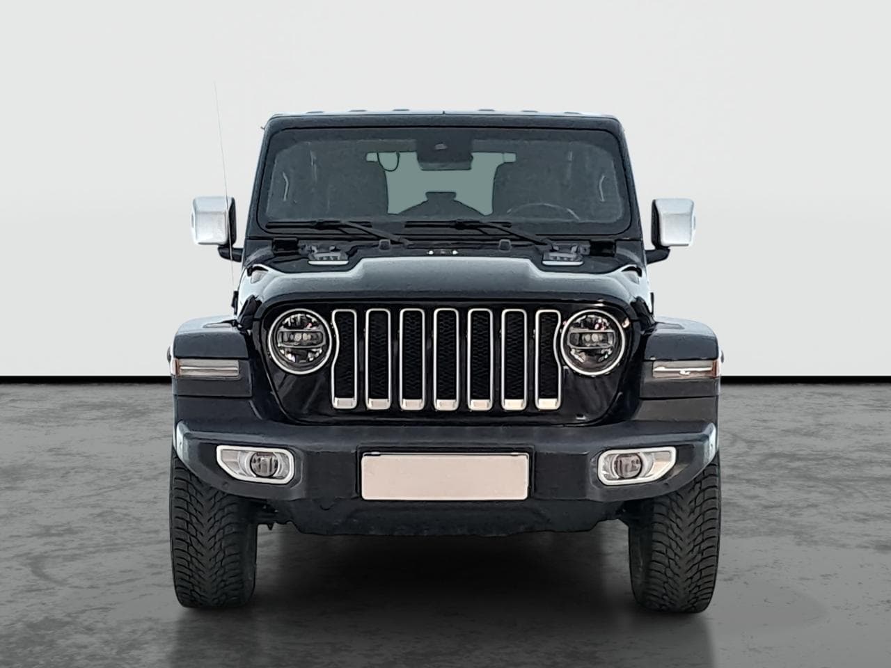 2020 Jeep WRANGLER - 3