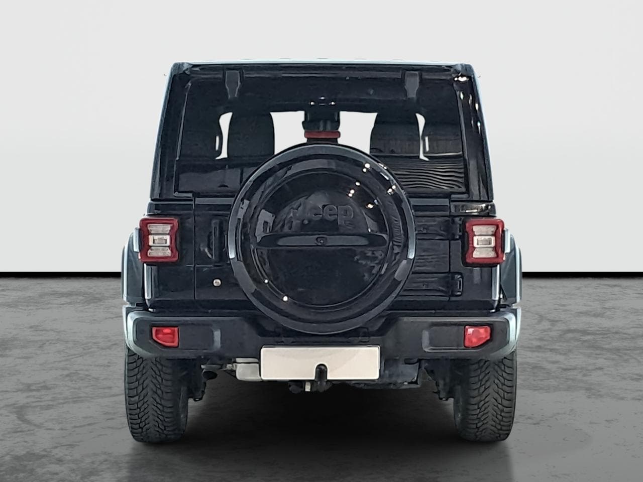 2020 Jeep WRANGLER - 11