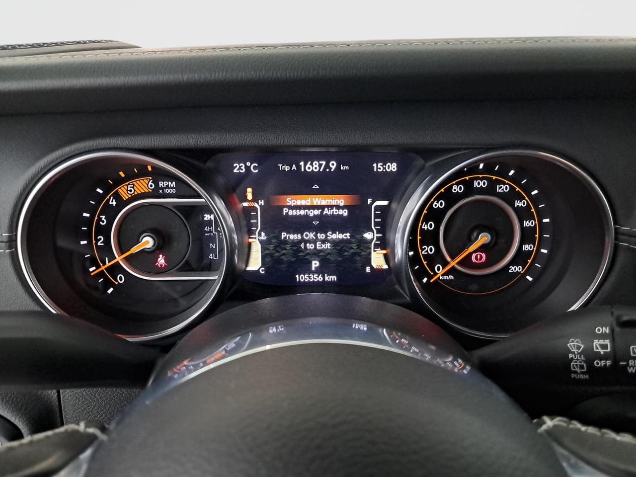 2020 Jeep WRANGLER - 30