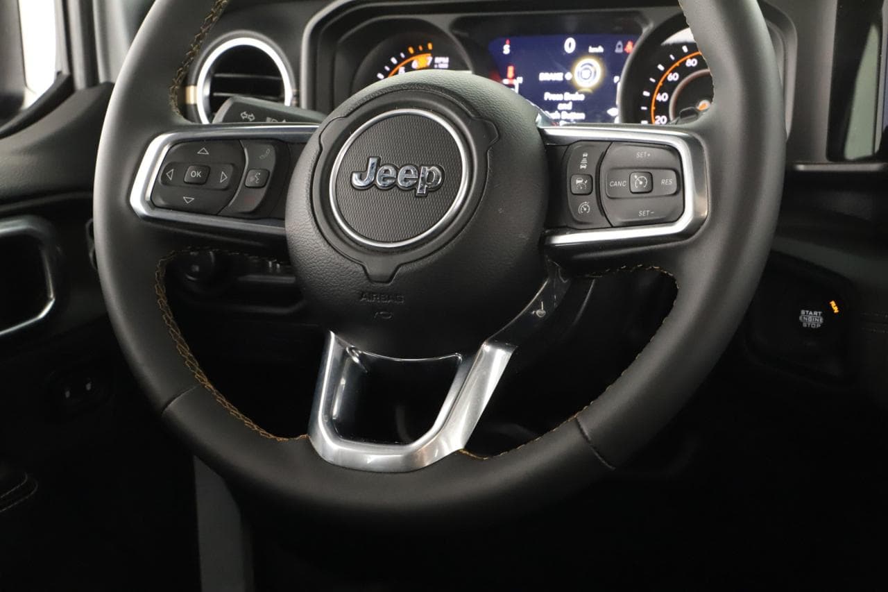 2024 Jeep WRANGLER - 17