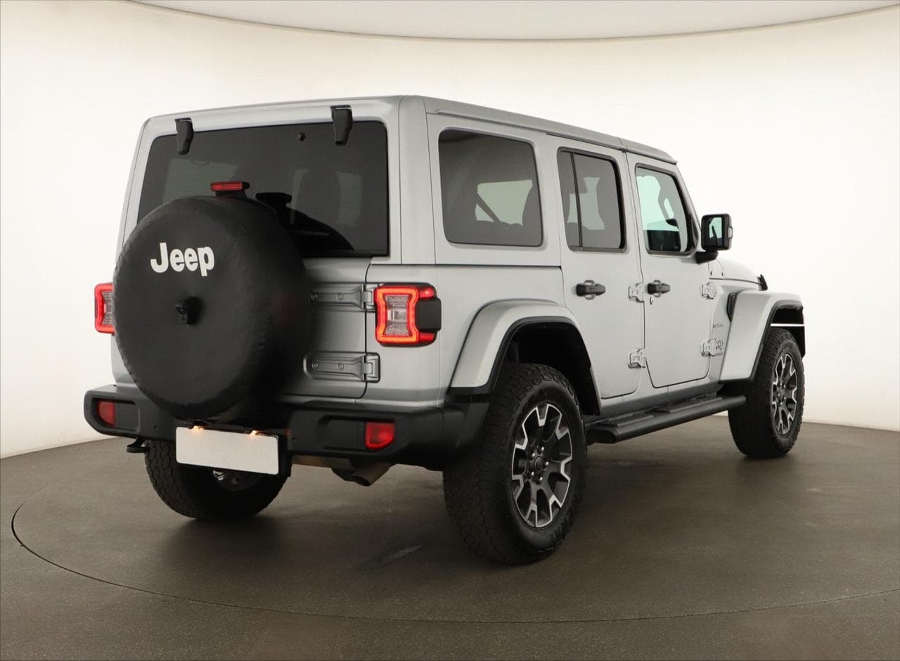 2024 Jeep WRANGLER - 7