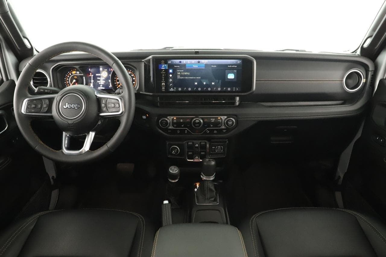 2024 Jeep WRANGLER - 9