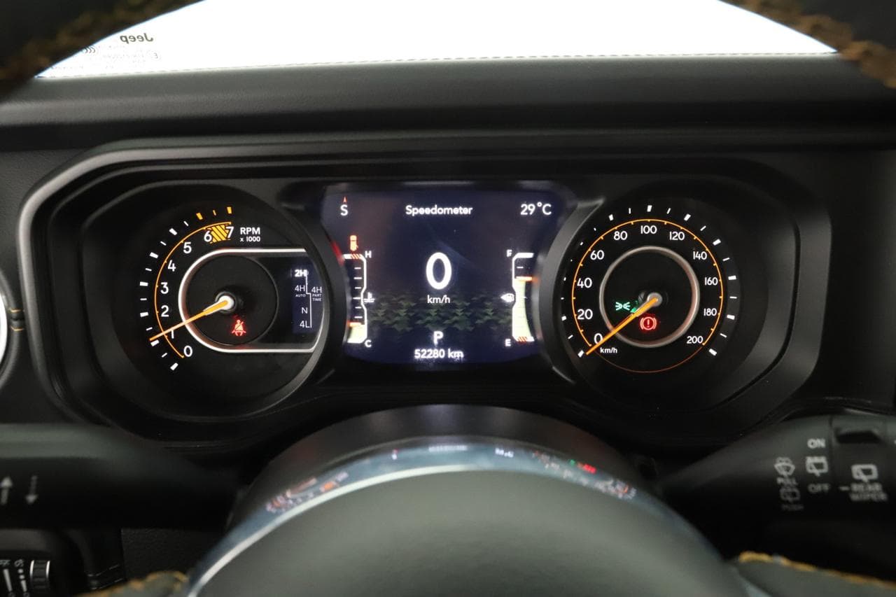 2024 Jeep WRANGLER - 16