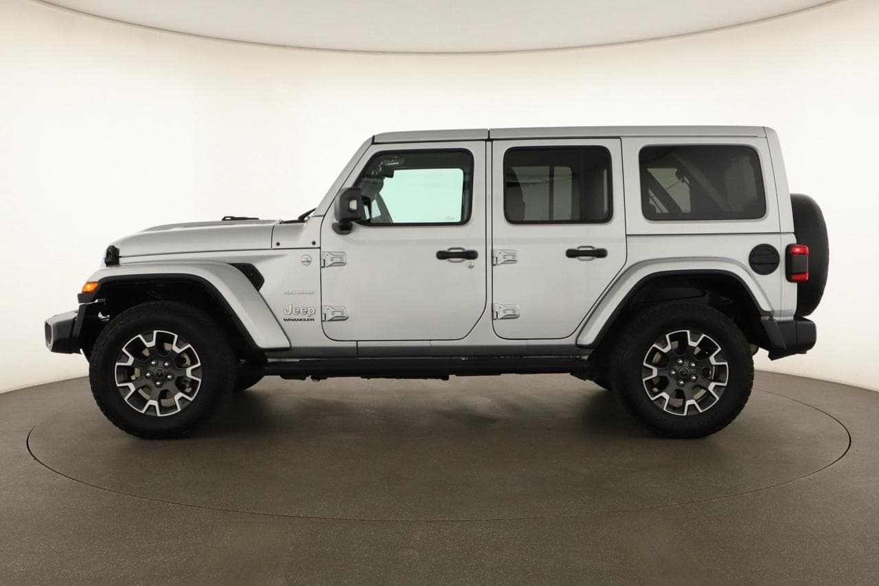 2024 Jeep WRANGLER - 4