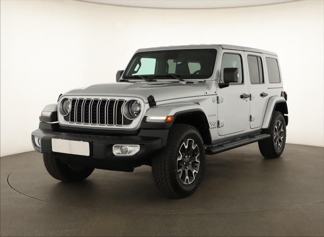 2024 Jeep WRANGLER - 3