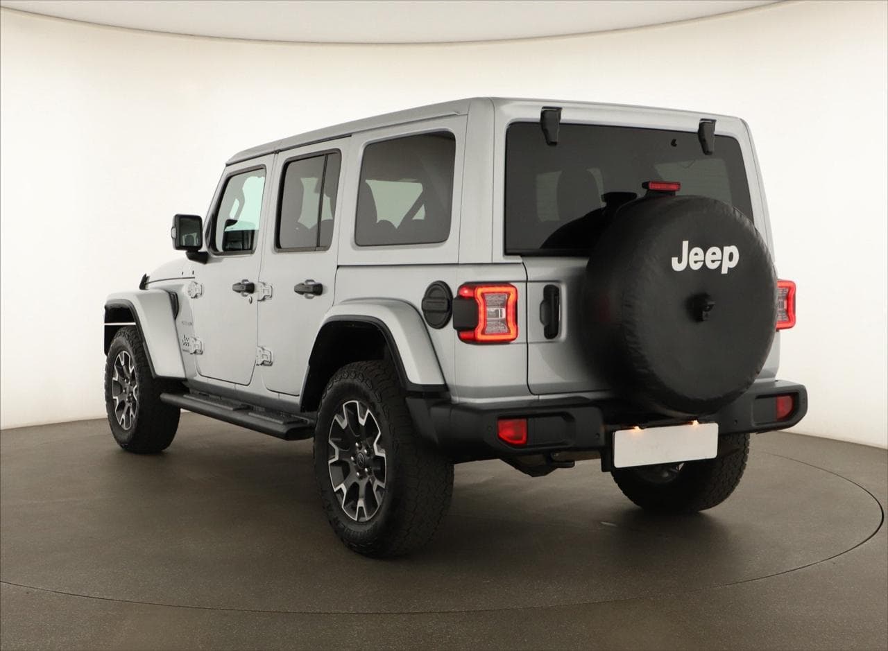 2024 Jeep WRANGLER - 5
