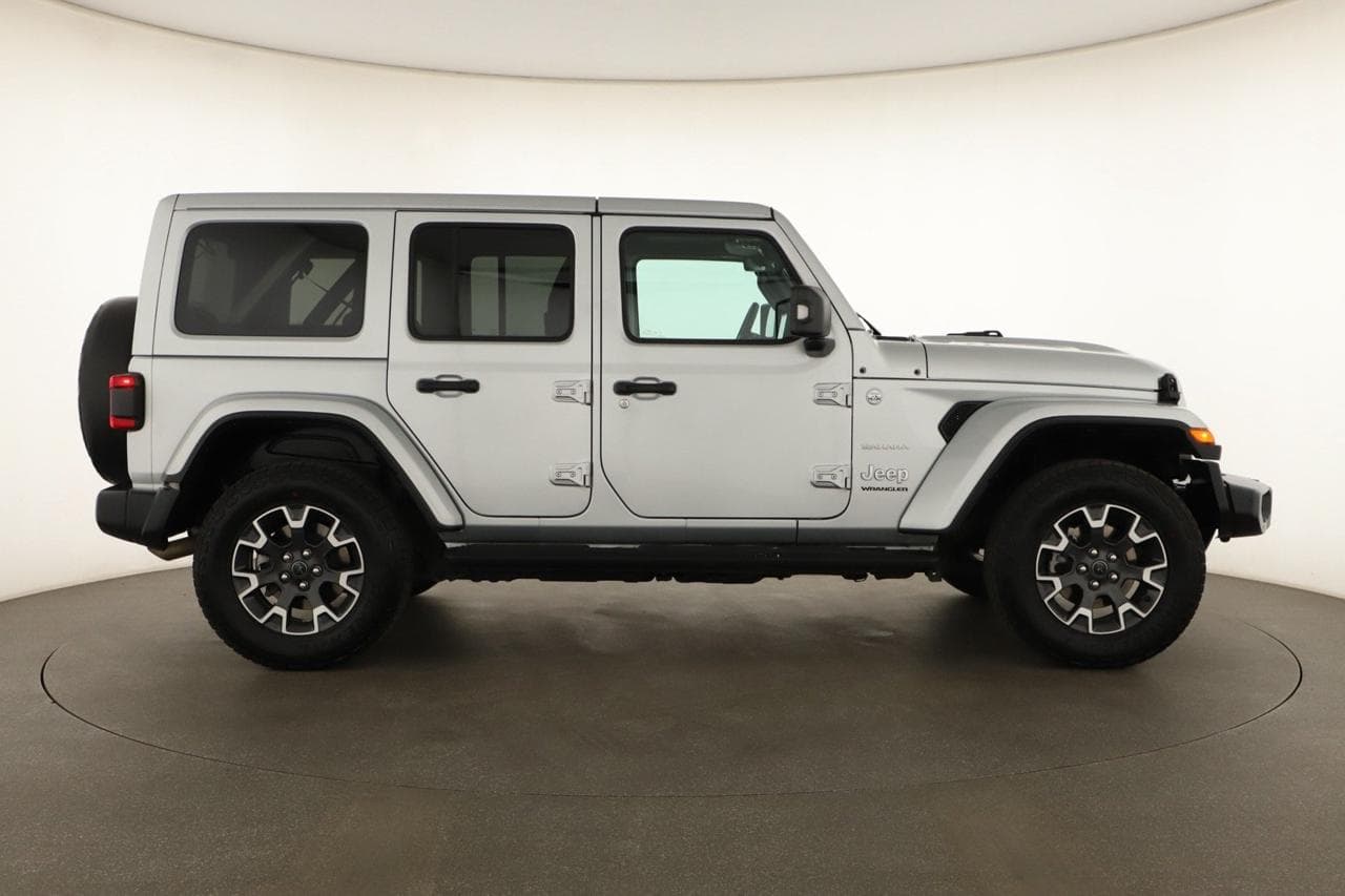 2024 Jeep WRANGLER - 8