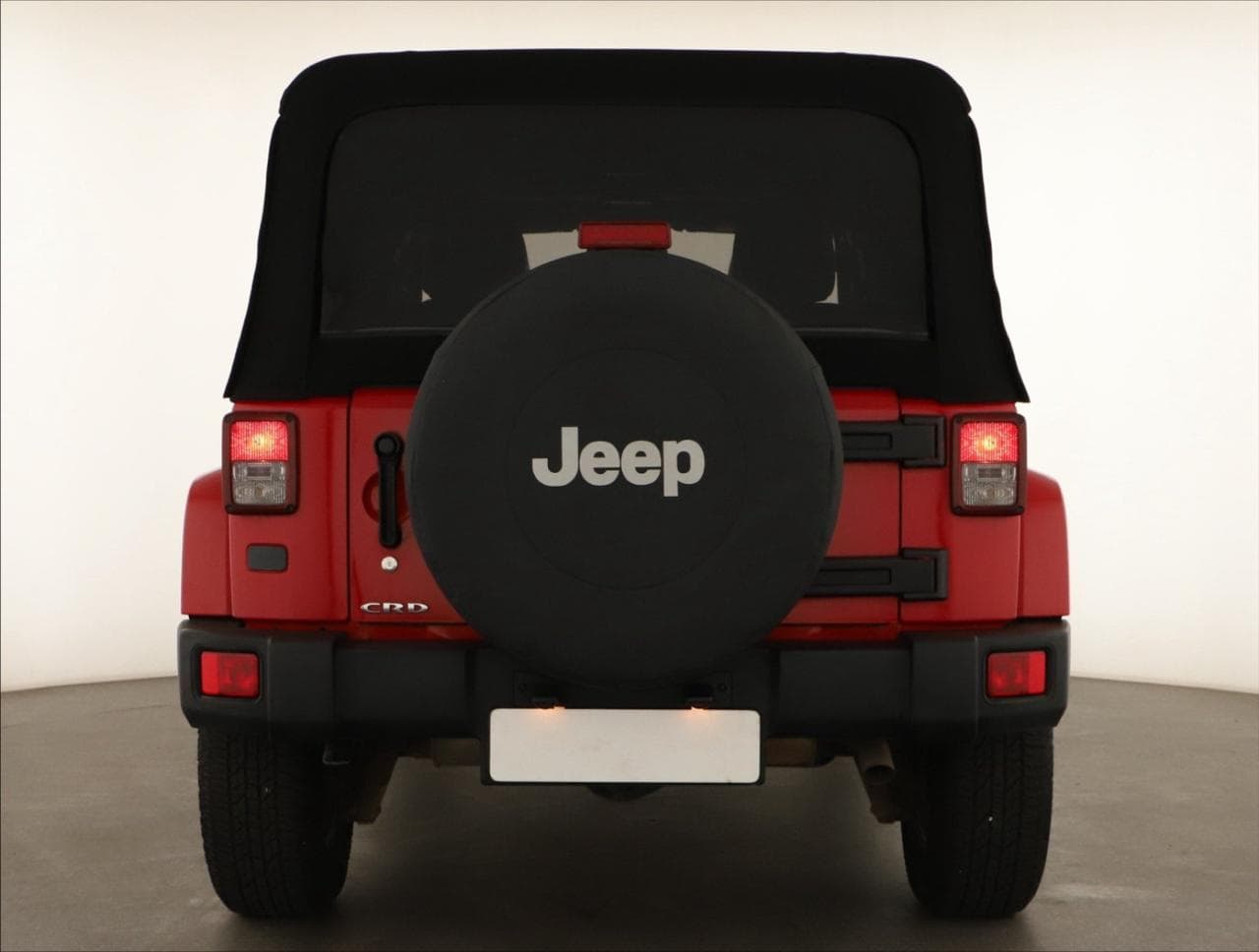 2013 Jeep WRANGLER - 6