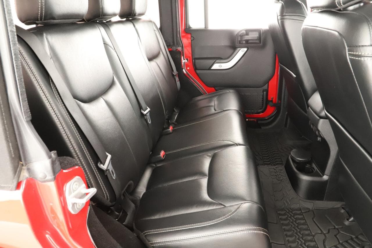 2013 Jeep WRANGLER - 11