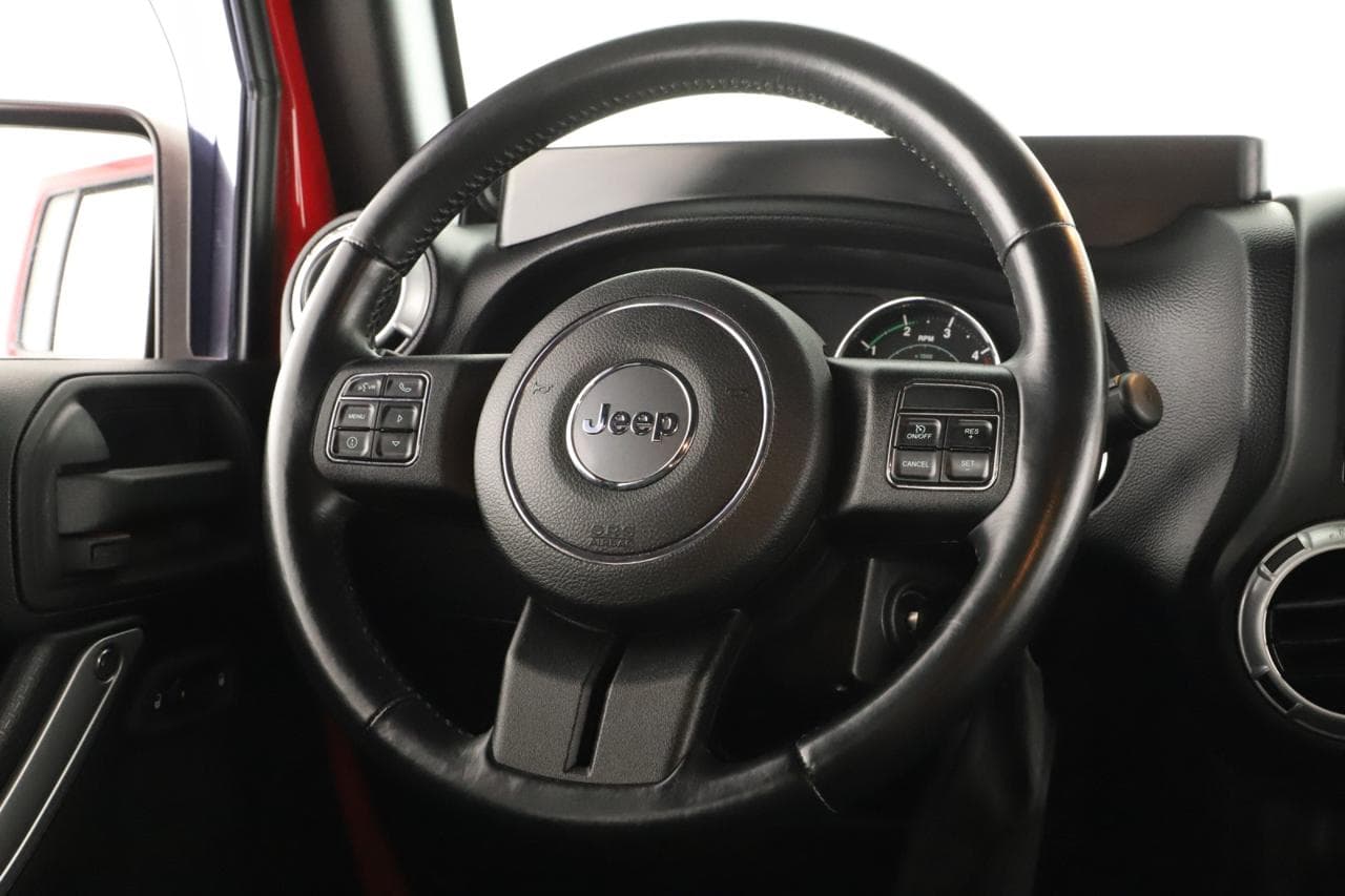 2013 Jeep WRANGLER - 14