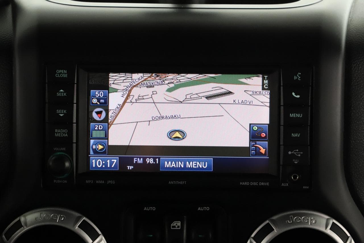 2013 Jeep WRANGLER - 17