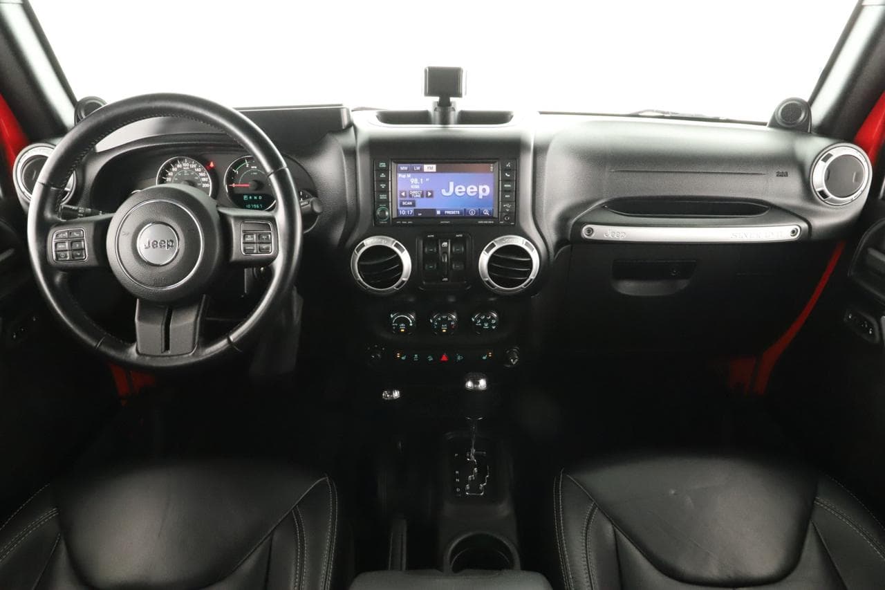 2013 Jeep WRANGLER - 9