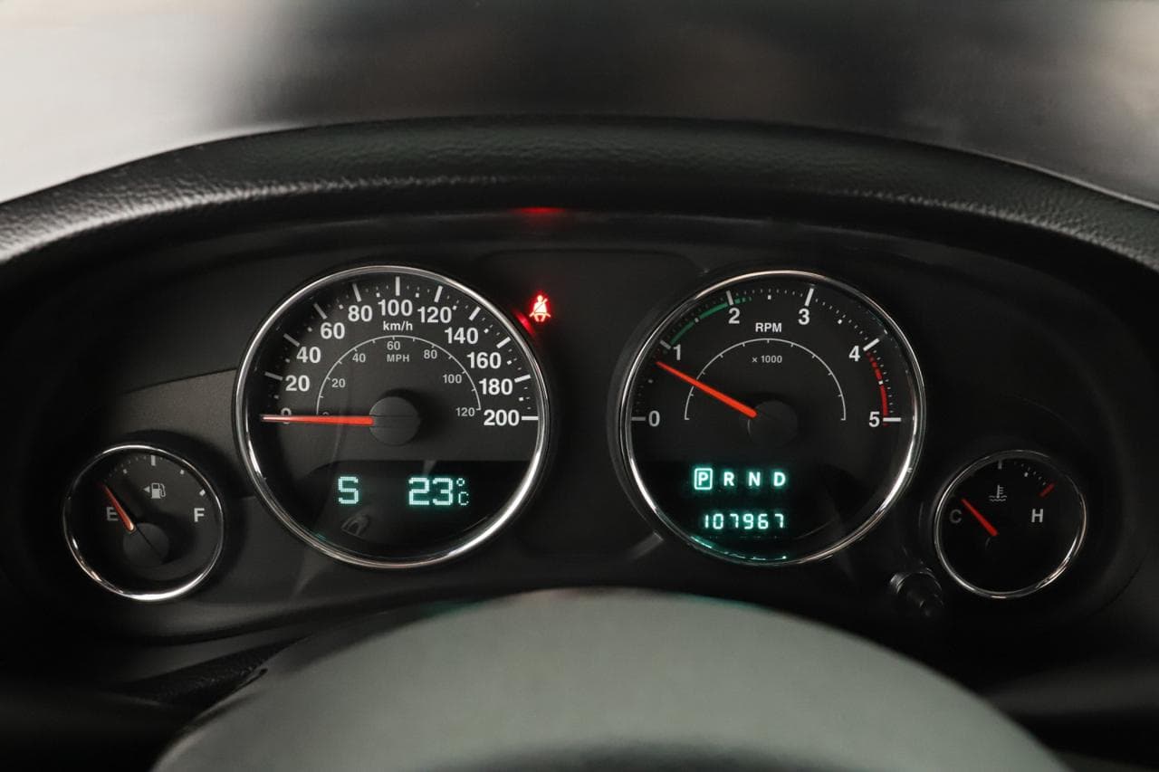 2013 Jeep WRANGLER - 15