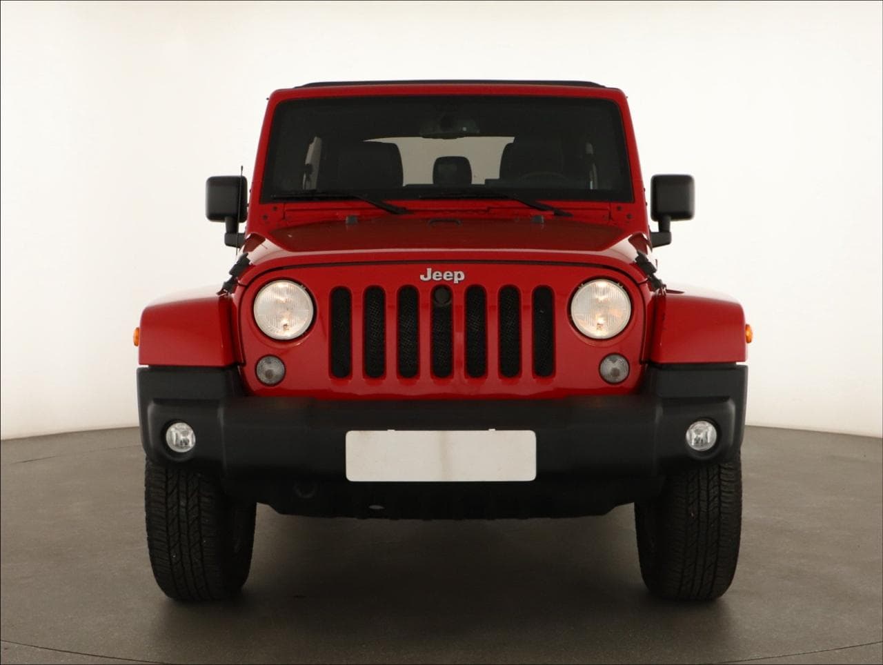 2013 Jeep WRANGLER - 2