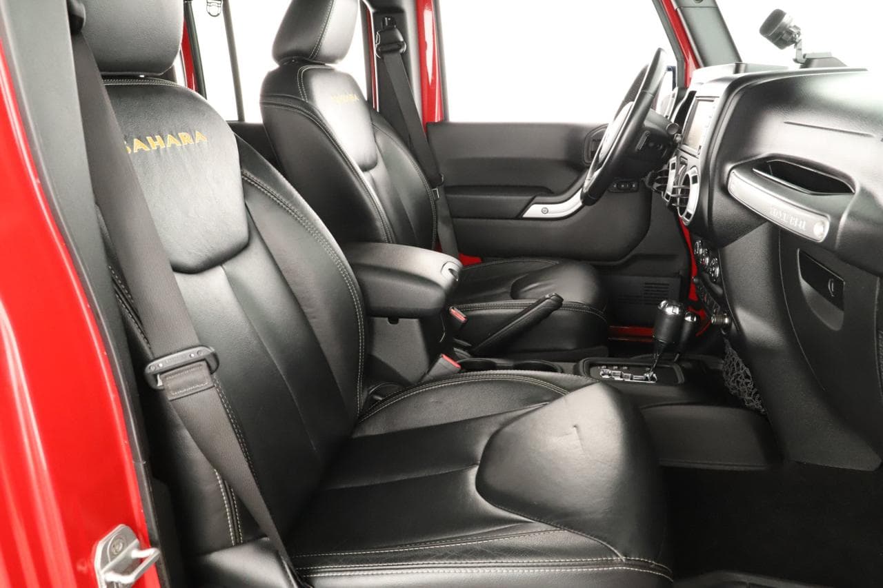 2013 Jeep WRANGLER - 10