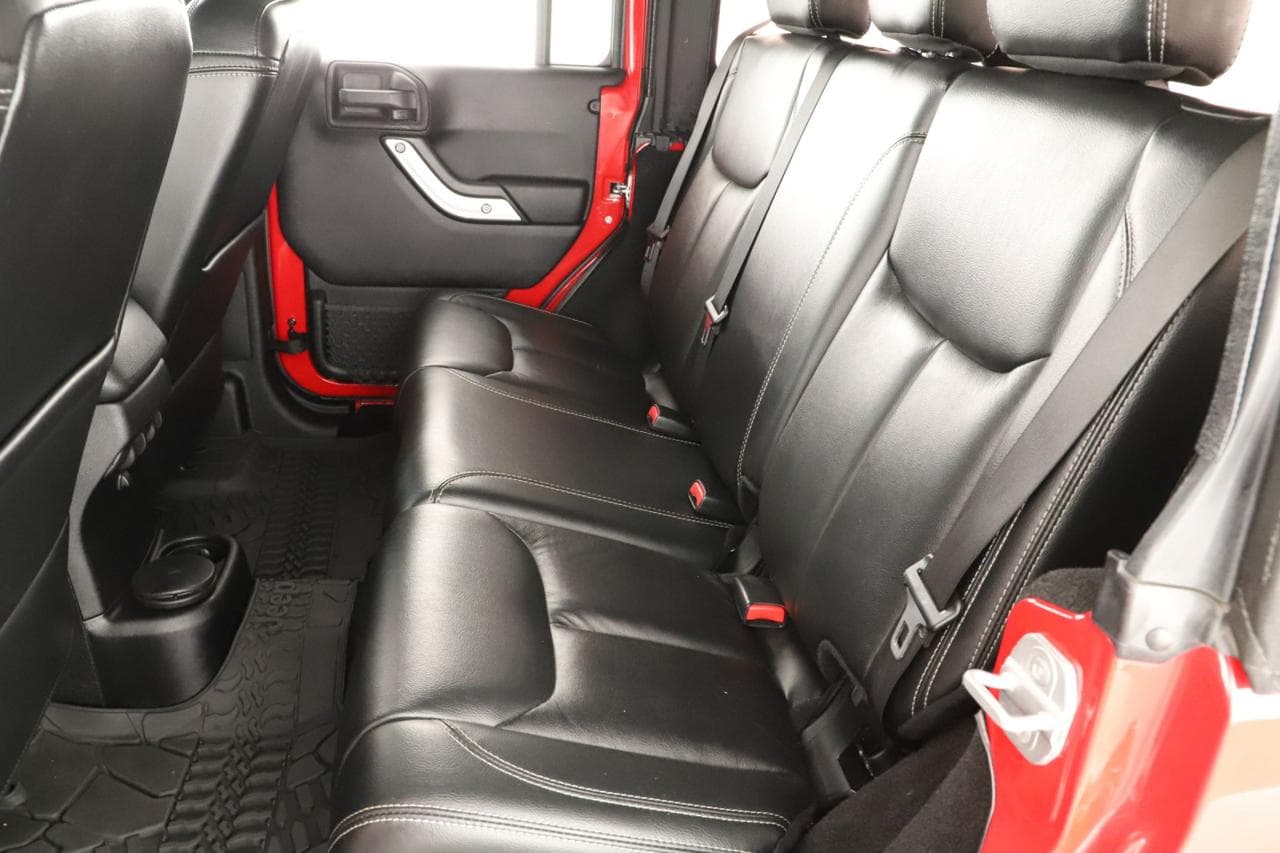 2013 Jeep WRANGLER - 12