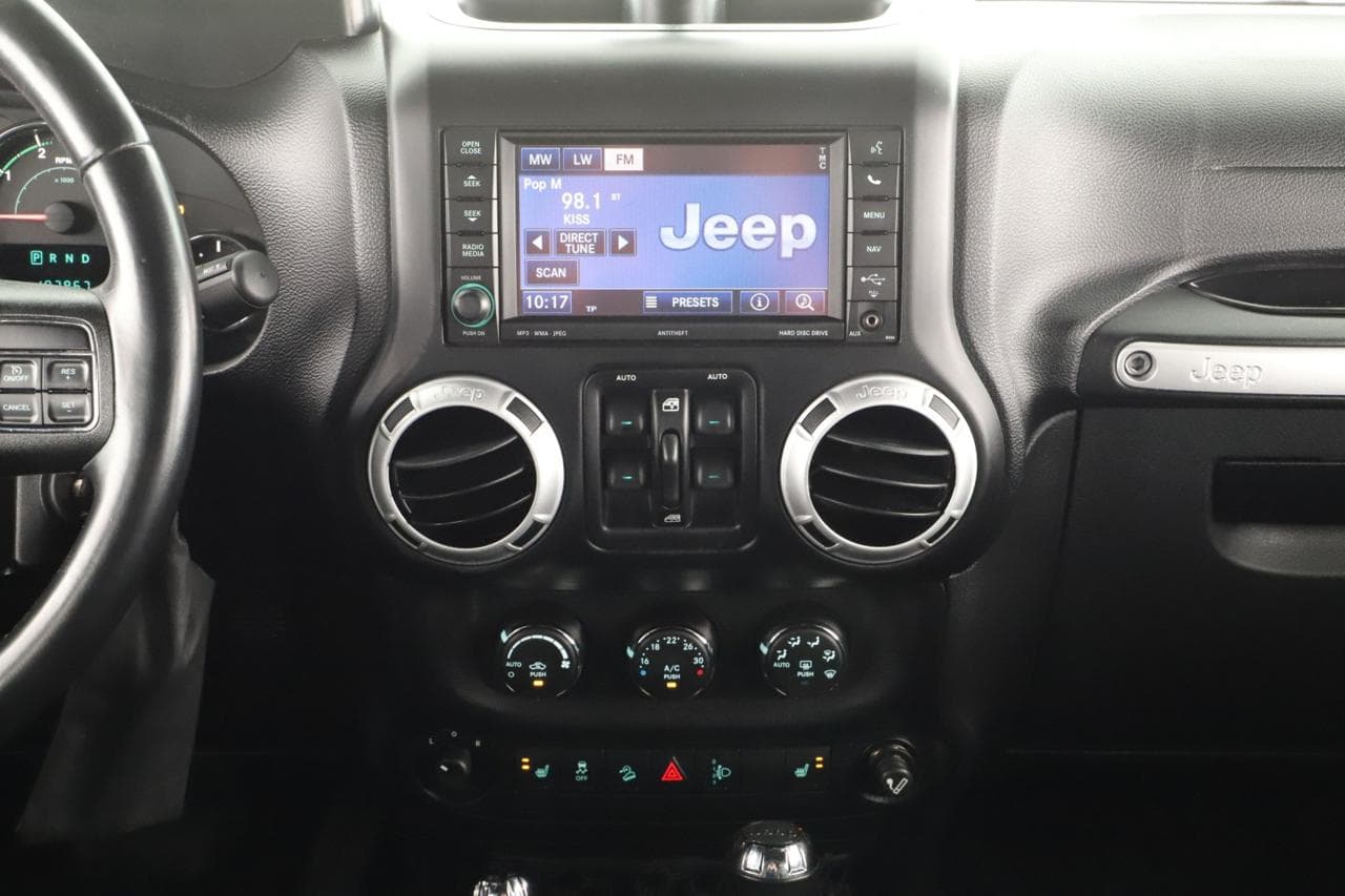 2013 Jeep WRANGLER - 16