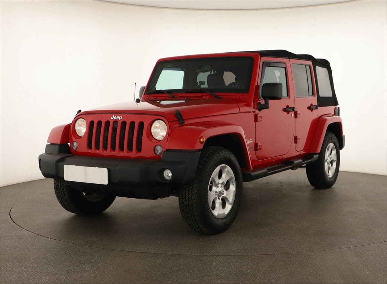 2013 Jeep WRANGLER - 3