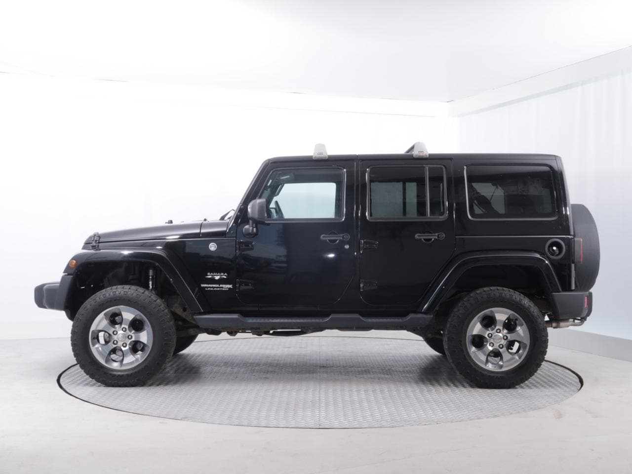 2018 Jeep WRANGLER - 4