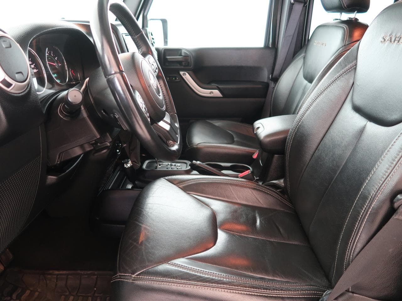 2018 Jeep WRANGLER - 16