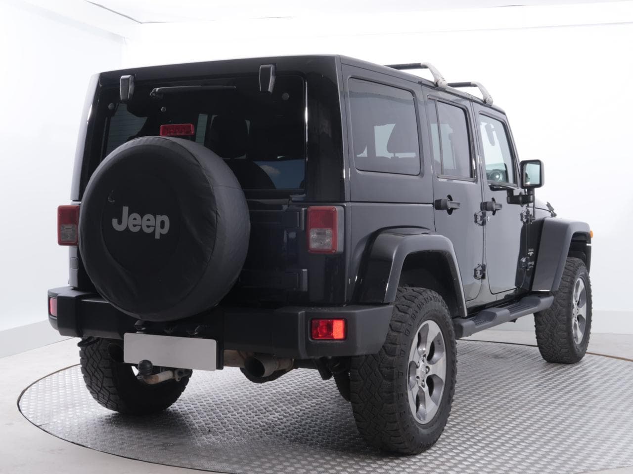 2018 Jeep WRANGLER - 7
