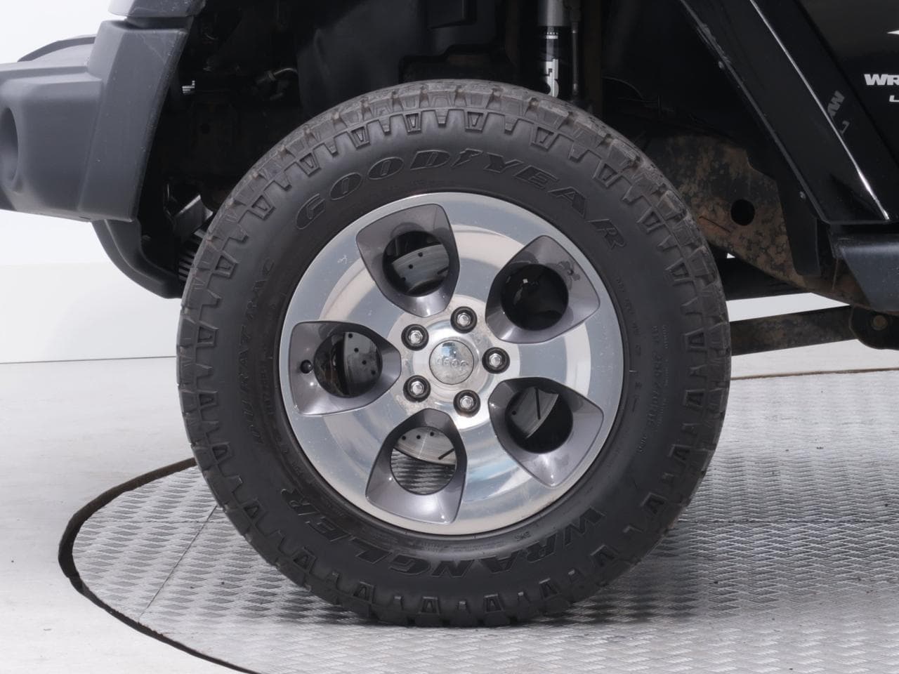 2018 Jeep WRANGLER - 20