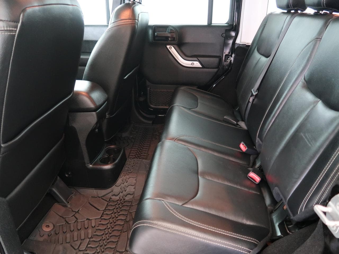 2018 Jeep WRANGLER - 15