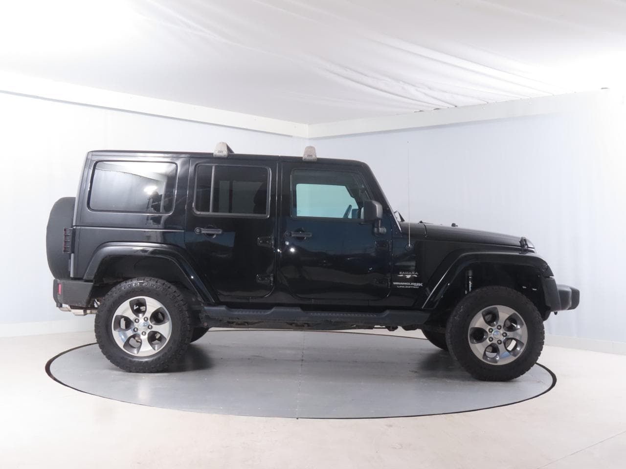 2018 Jeep WRANGLER - 8