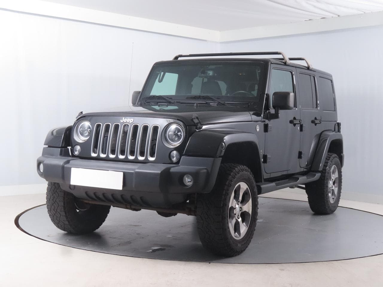 2018 Jeep WRANGLER - 3