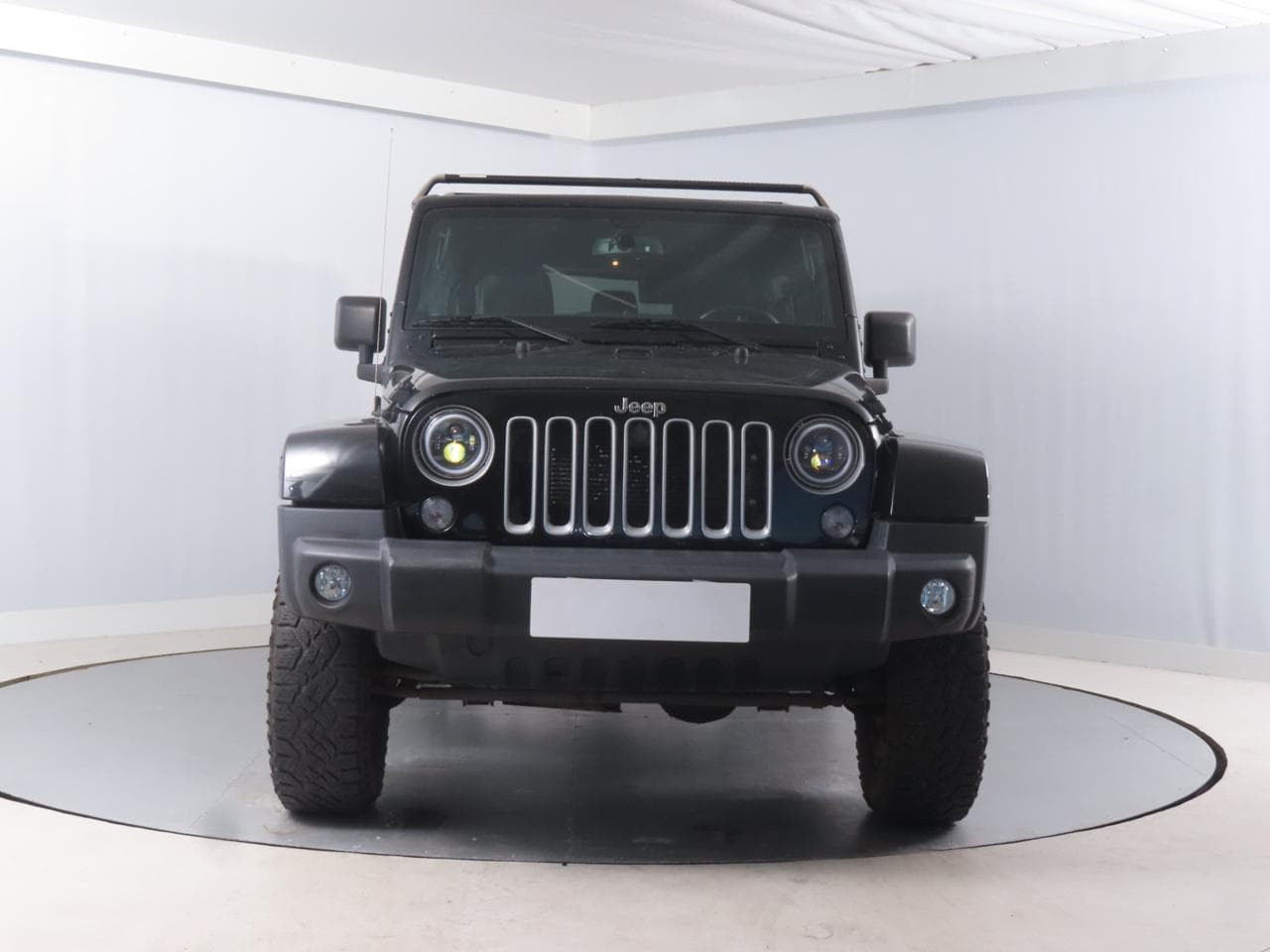 2018 Jeep WRANGLER - 2