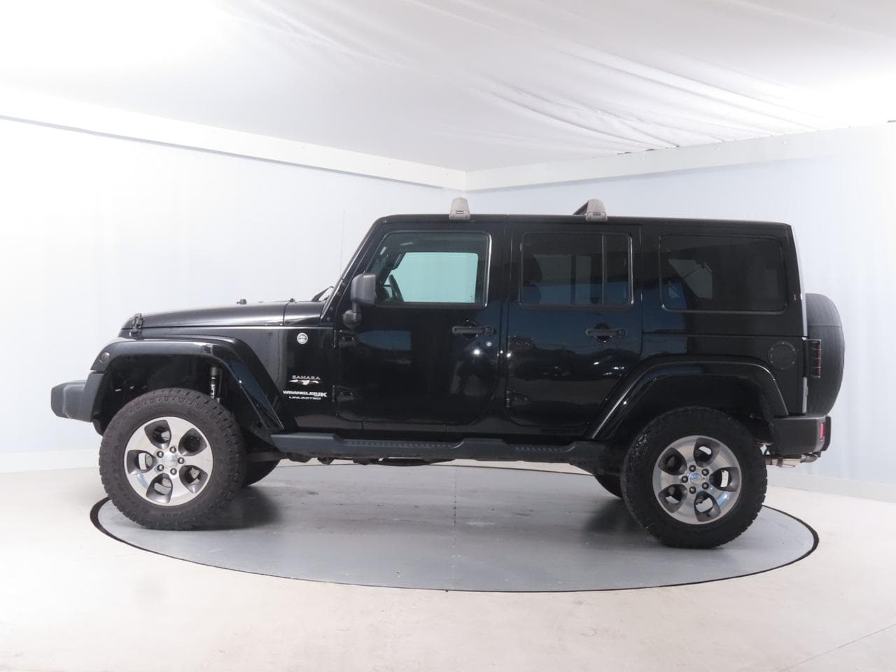 2018 Jeep WRANGLER - 4