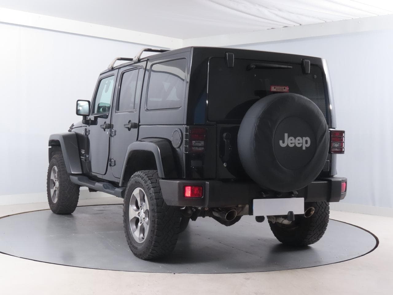 2018 Jeep WRANGLER - 5